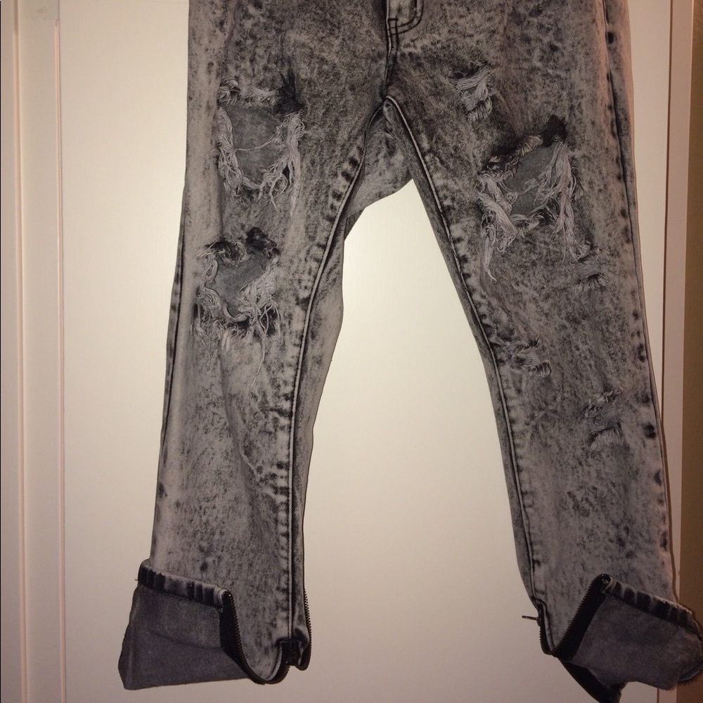 ONE TEASPOON FREE BIRDS jeans✨